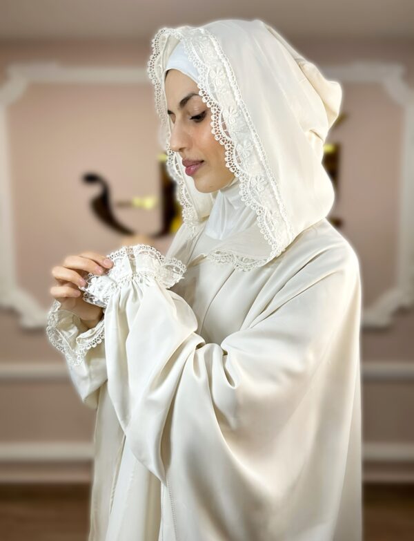 Abaya Umrah Selham (Taille Standard)