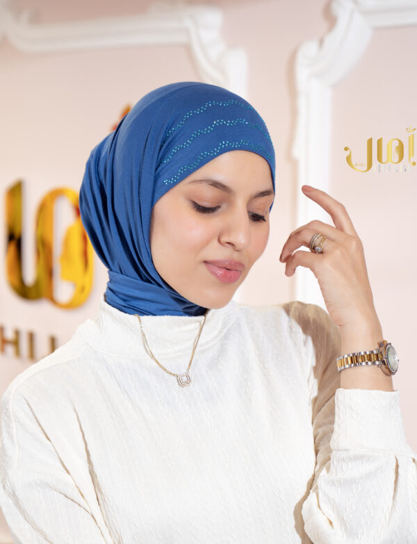 Tabaquia Fullah Avec Strass