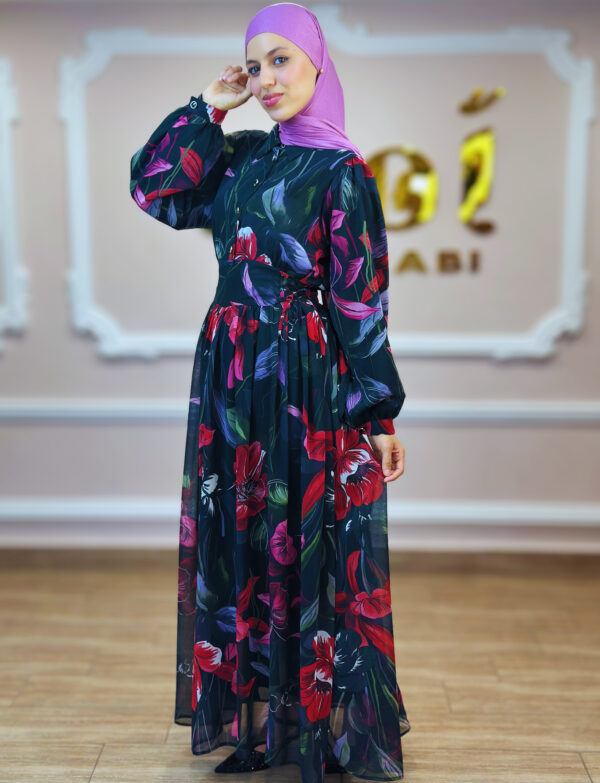 Robe Narjiss Noire