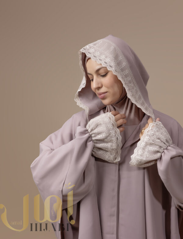 Abaya Umrah Selham (Taille Standard)