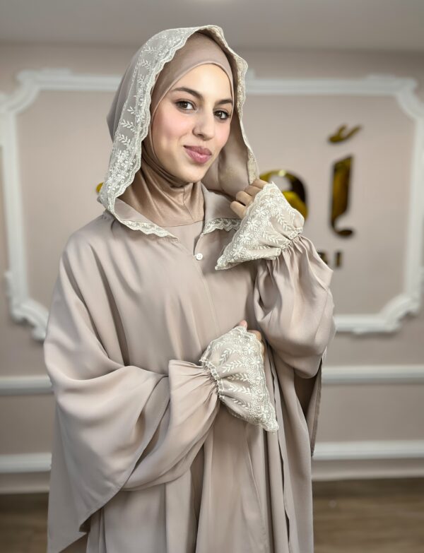 Abaya Umrah Selham (Taille Standard)