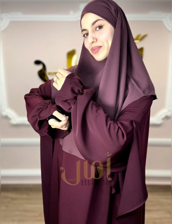 Abaya Faracha (M → XXXL)