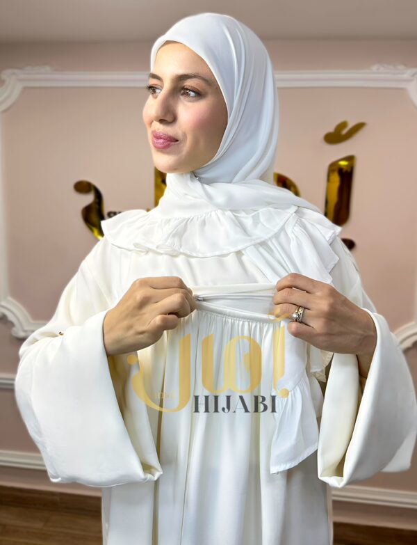 Abaya Aabir Umrah