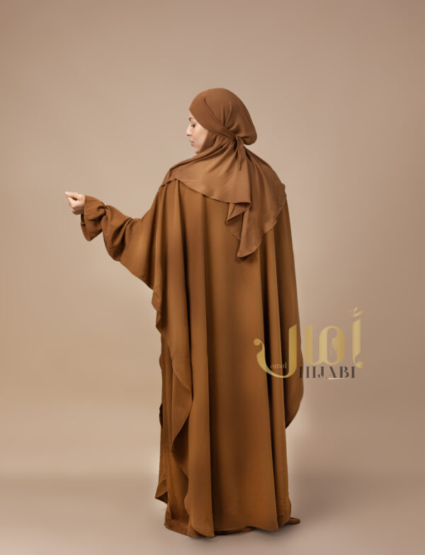 Abaya Faracha (M → XXXL)